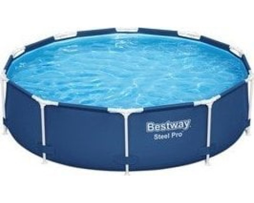 Басейн каркасний Bestway Steel Pro 305 x 76 см Басейн каркасний Bestway Steel Pro 305 x 76 см