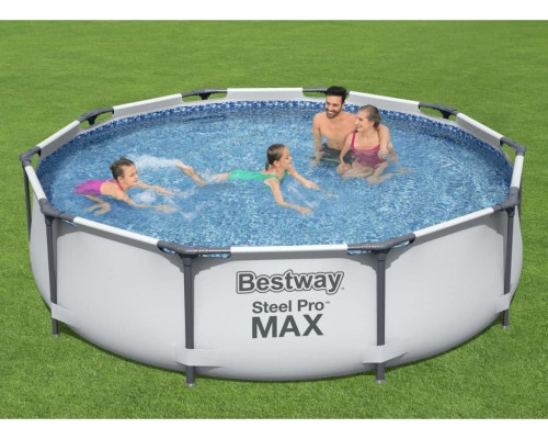Басейн каркасний Bestway 56406 Steel Pro Max 305 см Басейн каркасний Bestway 56406 Steel Pro Max 305 см