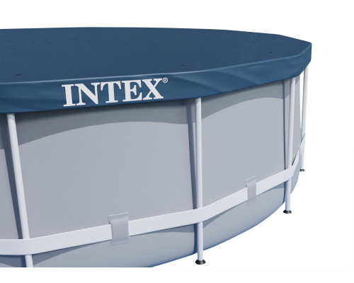 Басейн каркасний 15в1 INTEX 26702, 305 х 76 см + машина для створення бульбашок Басейн каркасний 15в1 INTEX 26702, 305 х 76 см + машина для створення бульбашок