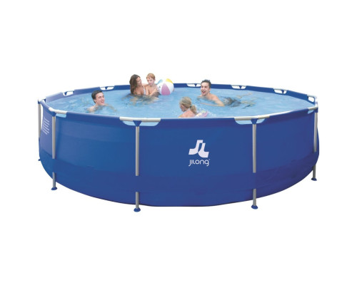 Басейн каркасний JILONG Sirocco Blue Frame 420 x 84 см