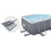 Басейн каркасний прямокутний 11в1 Bestway 56721, 404 x 201 x 100 см