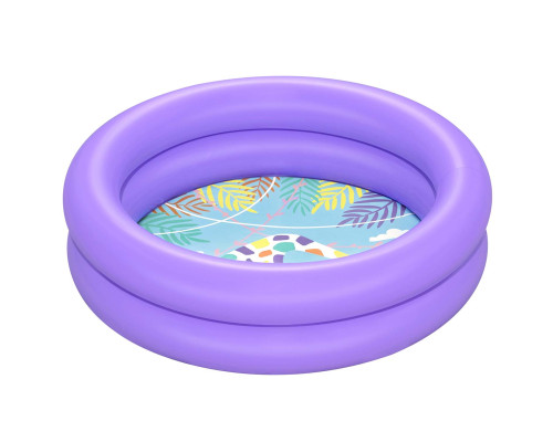 Басейн надувний дитячий Жирафа Bestway 51061 61x15 см