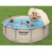 Басейн каркасний Bestway 5614V Power Steel 396 см