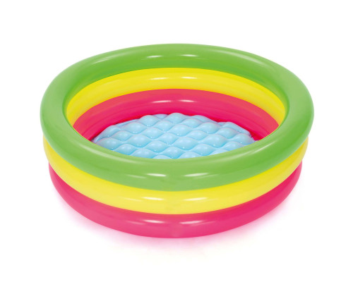 Басейн надувний дитячий Bestway 51128 70x24 см
