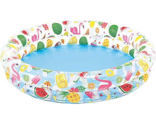 Басейн надувний дитячий Intex 59421 122x25 см