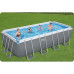 Basen ogrodowy stelażowy 488 x 244 x 122 cm 18w1 Bestway 56670