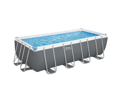 Basen ogrodowy stelażowy 488 x 244 x 122 cm 18w1 Bestway 56670 Basen ogrodowy stelażowy 488 x 244 x 122 cm 18w1 Bestway 56670