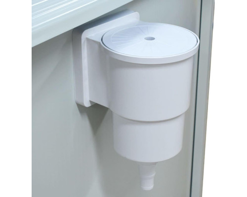 Басейн каркасний vidaXL 300 x 120 см, білий + драбина Басейн каркасний vidaXL 300 x 120 см, білий + драбина