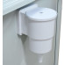 Басейн каркасний vidaXL 300 x 120 см, білий + драбина