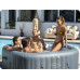 Джакузі-SPA надувне BESTWAY LAY-Z-SPA Hawaii HydroJet Pro 6-місне