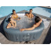 Джакузі-SPA надувне BESTWAY LAY-Z-SPA Hawaii HydroJet Pro 6-місне