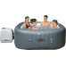 Джакузі-SPA надувне BESTWAY LAY-Z-SPA Hawaii HydroJet Pro 6-місне