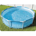 Басейн каркасний 6в1 INTEX 28206, 305 х 76 см, морський принт