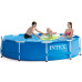 Басейн каркасний 16в1 INTEX 28200, 305 x 76 см, блакитний