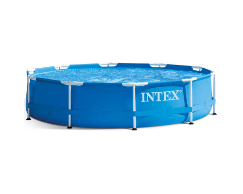 Басейн каркасний 16в1 INTEX 28200, 305 x 76 см, блакитний Басейн каркасний 16в1 INTEX 28200, 305 x 76 см, блакитний