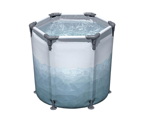 Ванна крижана Bestway 6002K, 90 х 80 см 253 л. Ванна крижана Bestway 6002K, 90 х 80 см 253 л.