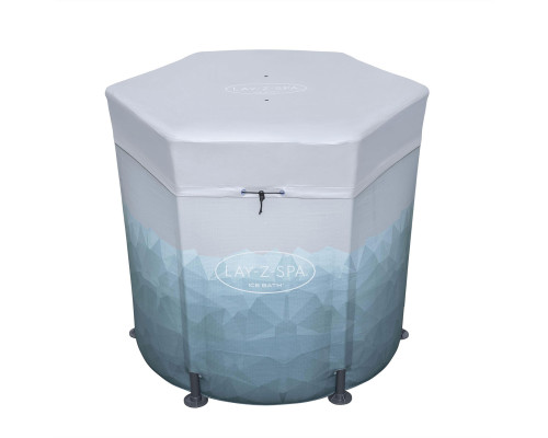 Ванна крижана Bestway 6002K, 90 х 80 см 253 л. Ванна крижана Bestway 6002K, 90 х 80 см 253 л.