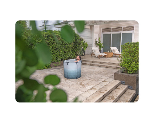 Ванна крижана Bestway 6002K, 90 х 80 см 253 л. Ванна крижана Bestway 6002K, 90 х 80 см 253 л.