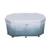 Ванна крижана Bestway 6002N 150 х 90 х 65 см 431 л.