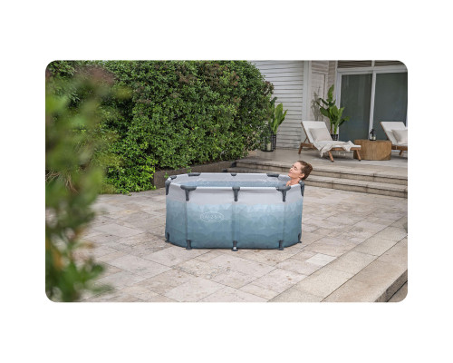 Ванна крижана Bestway 6002N 150 х 90 х 65 см 431 л. Ванна крижана Bestway 6002N 150 х 90 х 65 см 431 л.