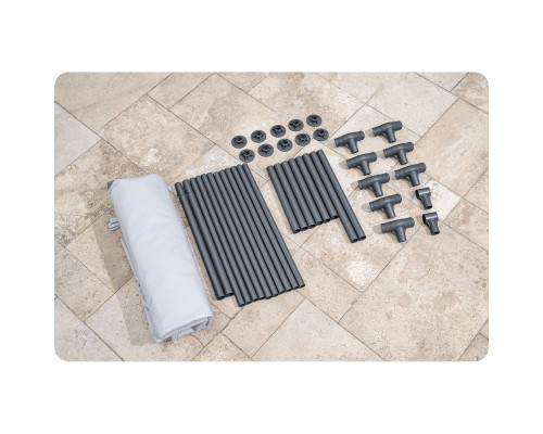 Ванна крижана Bestway 6002N 150 х 90 х 65 см 431 л. Ванна крижана Bestway 6002N 150 х 90 х 65 см 431 л.
