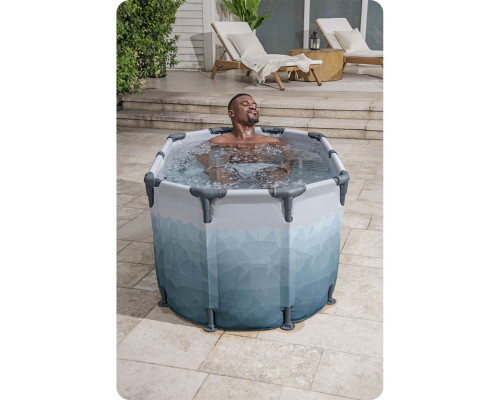 Ванна крижана Bestway 6002N 150 х 90 х 65 см 431 л. Ванна крижана Bestway 6002N 150 х 90 х 65 см 431 л.
