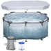 Ванна крижана Bestway 6002N 150 х 90 х 65 см 431 л.