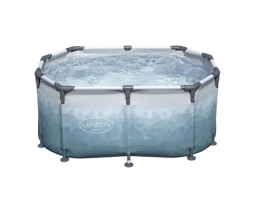 Ванна крижана Bestway 6002N 150 х 90 х 65 см 431 л. Ванна крижана Bestway 6002N 150 х 90 х 65 см 431 л.