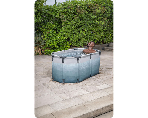 Ванна крижана Bestway 6002N 150 х 90 х 65 см 431 л. Ванна крижана Bestway 6002N 150 х 90 х 65 см 431 л.