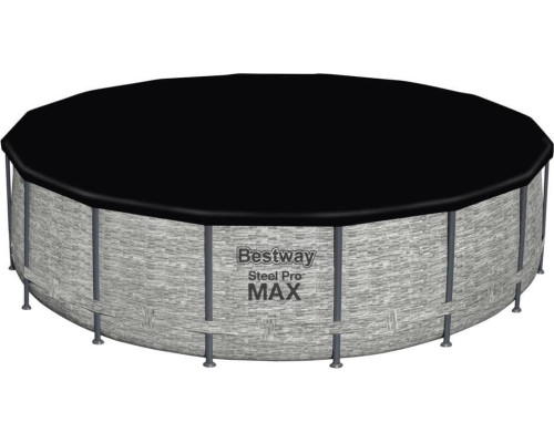 Басейн каркасний Bestway Power Steel, круглий, 488x122 см Басейн каркасний Bestway Power Steel, круглий, 488x122 см