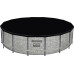Басейн каркасний Bestway Power Steel, круглий, 488x122 см