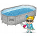 Басейн каркасний Bestway 56714N 427 х 250 х 100 см