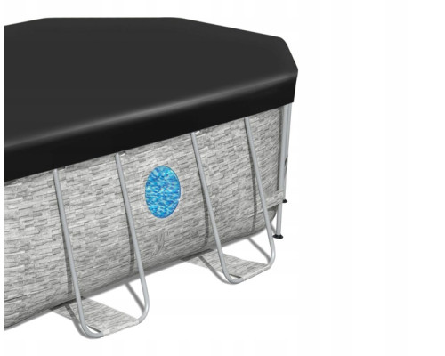 Басейн каркасний Bestway 56714N 427 х 250 х 100 см