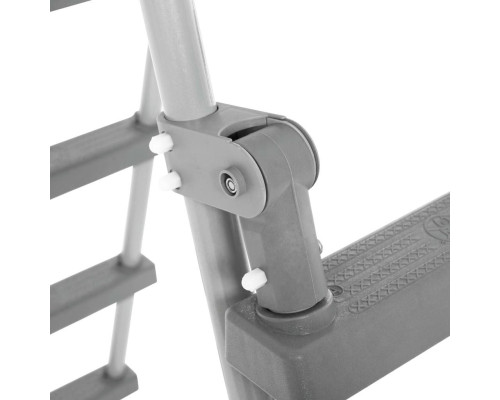 Басейн каркасний прямокутний 6в1 Bestway 56466 Power Steel 549 x 274 см Басейн каркасний прямокутний 6в1 Bestway 56466 Power Steel 549 x 274 см