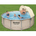 Басейн каркасний Bestway 5614V Power Steel 396 см