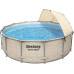 Басейн каркасний Bestway 5614V Power Steel 396 см