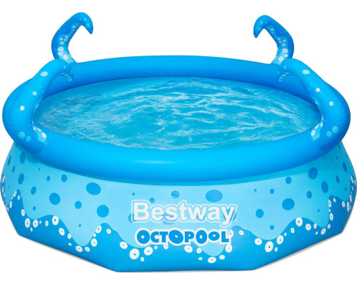 Басейн надувний Bestway Fish, 183 x 38 см Басейн надувний Bestway Fish, 183 x 38 см