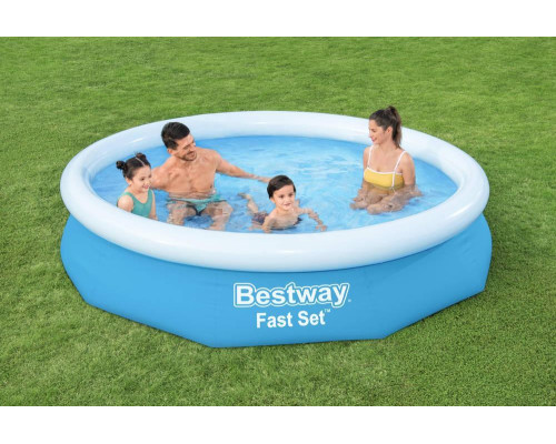 Басейн надувний Bestway 57456, 305 x 66 см Басейн надувний Bestway 57456, 305 x 66 см