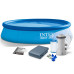 Басейн надувний 4в1 INTEX 28132, 366 x 76 см, блакитний