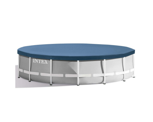Басейн каркасний 21в1 INTEX 26720, 427 х 107 см, сірий Басейн каркасний 21в1 INTEX 26720, 427 х 107 см, сірий