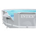 Басейн каркасний 21в1 INTEX 26720, 427 х 107 см, сірий