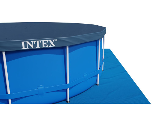 Басейн каркасний 12в1 INTEX 28242, 457 x 122 см, синій