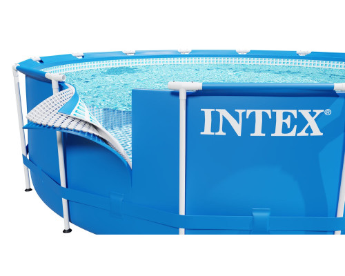 Басейн каркасний 12в1 INTEX 28242, 457 x 122 см, синій