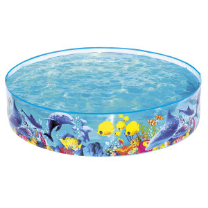 Басейн дитячий Морська одіссея Bestway 55030 183x38 см 