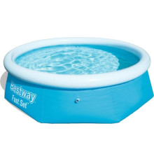 Басейн надувний Bestway 57265, 244 см
