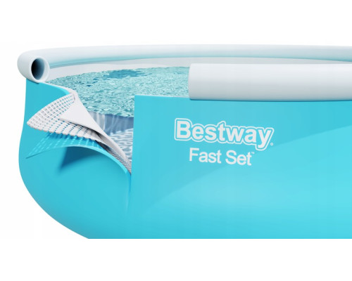 Басейн надувний Bestway 57266, 305 см Басейн надувний Bestway 57266, 305 см