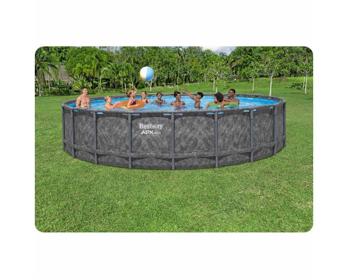 Басейн каркасний 11в1 Bestway 561KE 610 х 132 см
