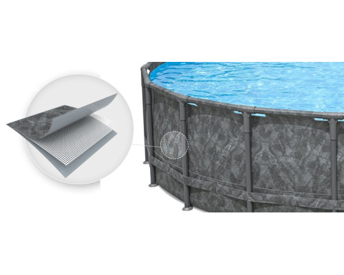 Басейн каркасний 11в1 Bestway 561KE 610 х 132 см