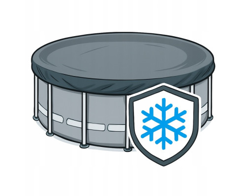 Басейн каркасний 11в1 Bestway 561KE 610 х 132 см