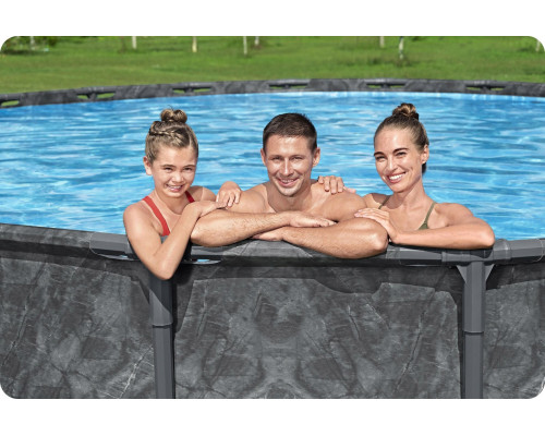 Басейн каркасний 11в1 Bestway 561KE 610 х 132 см